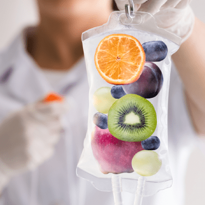 IV VITAMIN THERAPY